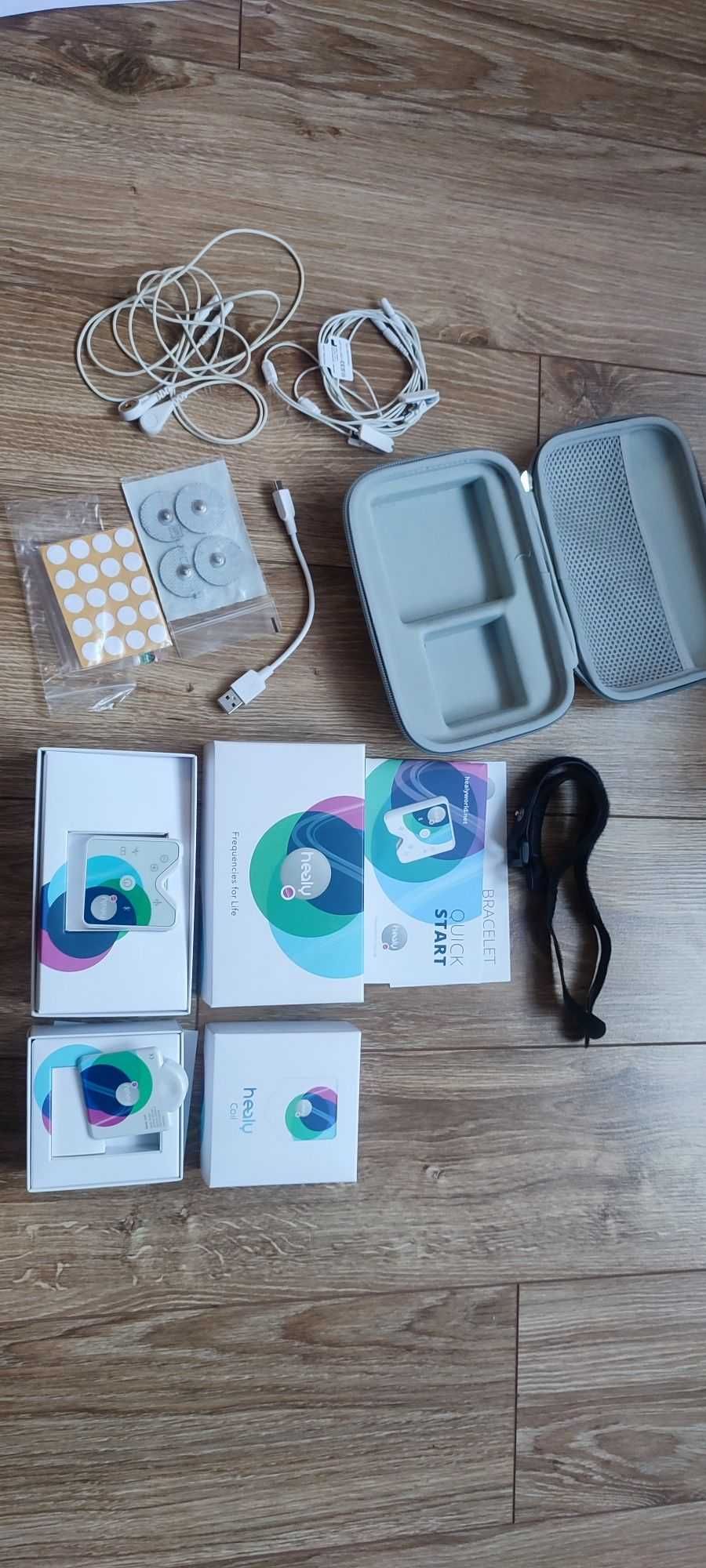 Healy Professional Edition - 229 programów +moduły + HEALY COIL