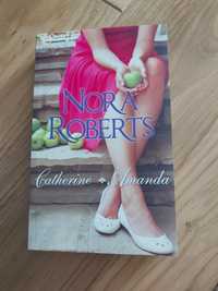 Książka Nora Roberts Catherine Amanda