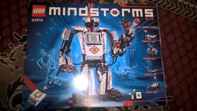 Lego Mindstorms EV3 31313