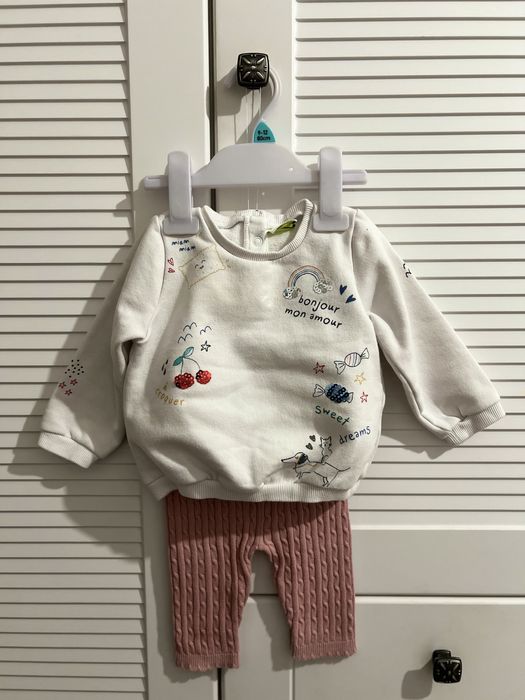 TAPE A L’OEIL bluza 12-18 msc r. 80