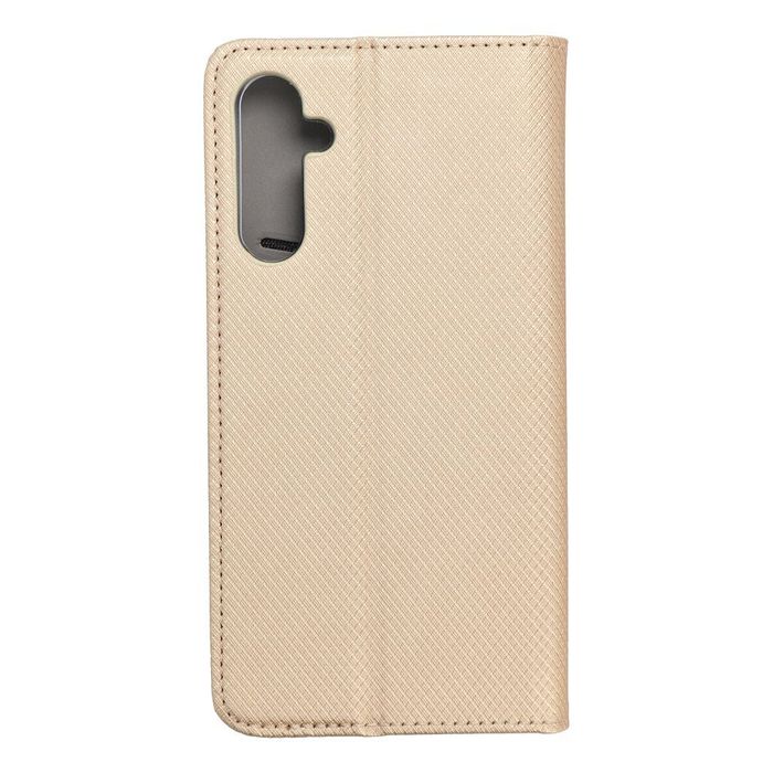 Etui Kabura Smart Case Book Do Samsung M34 Złoty