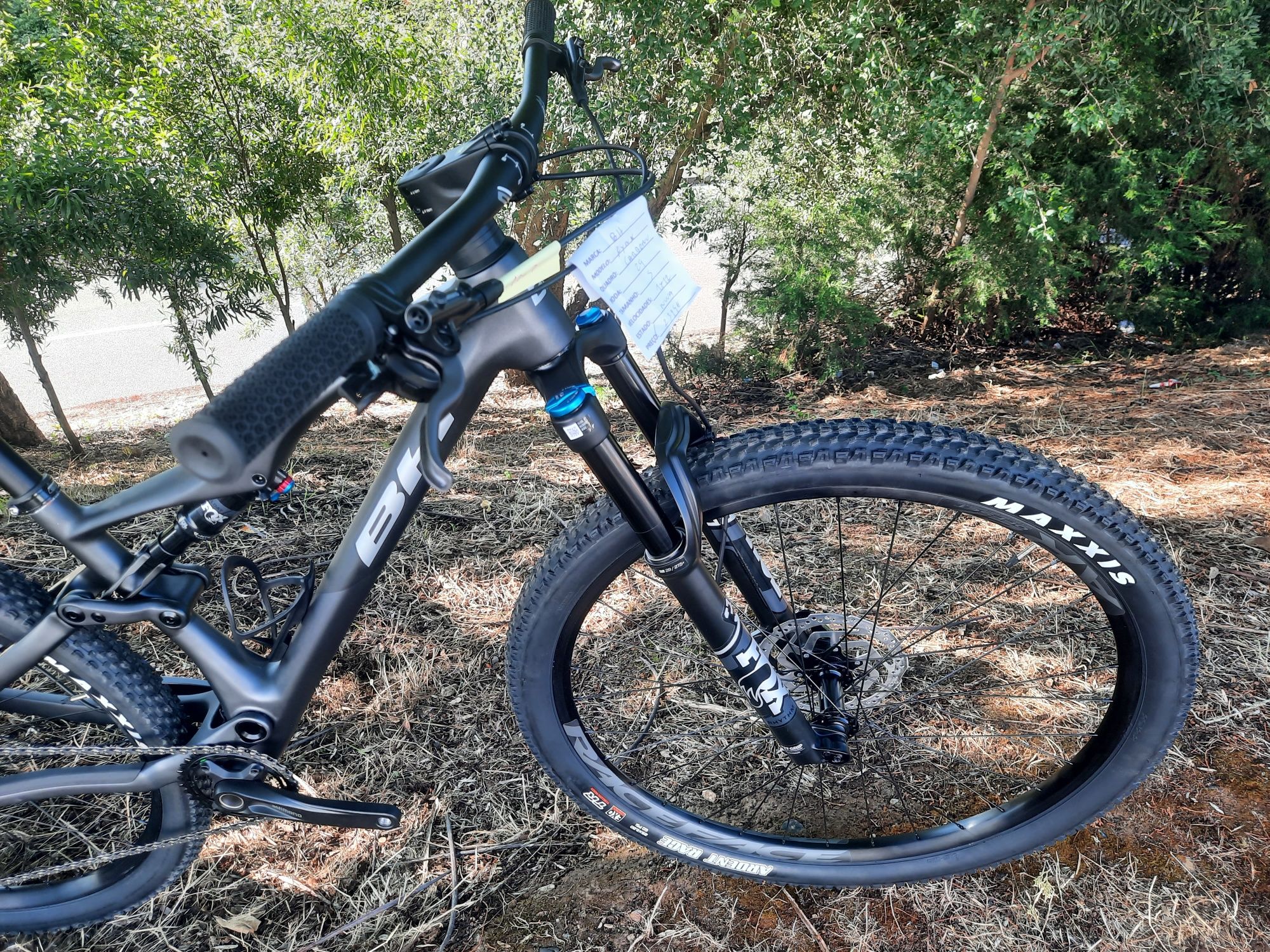 Bh lynx carbono promocaoo