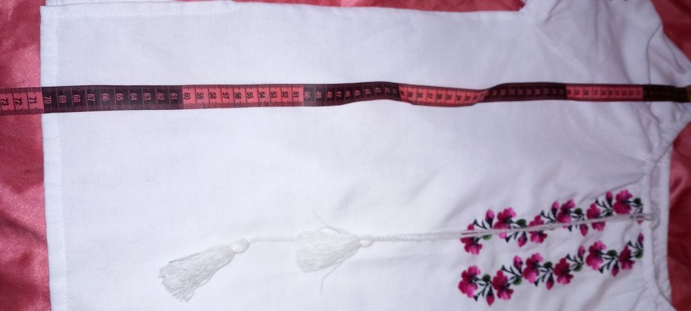 Вишиванка дуже гарна та стильна