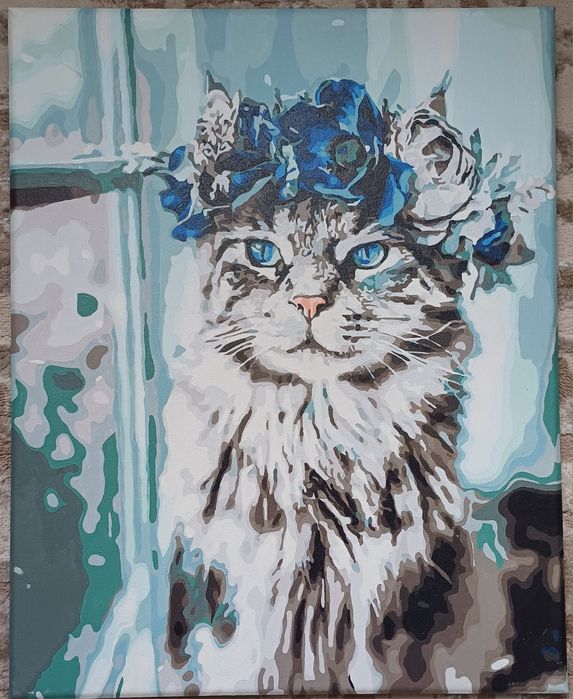 Продам/обменяю картину 40×50см