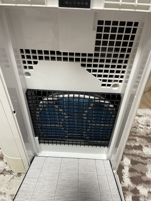 Очищувач /зволожувач повітря