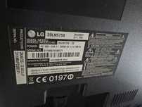 Telewizor Lg 39ln575s 39 cali