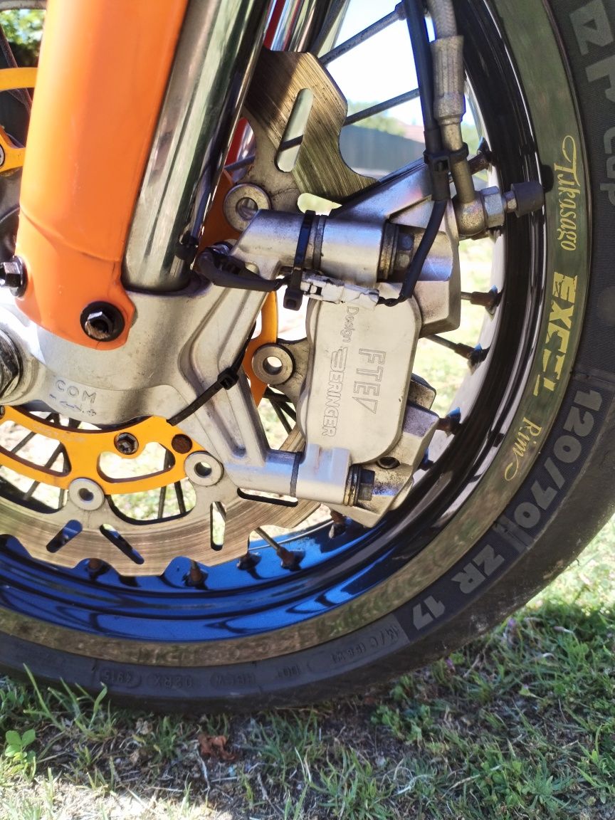 KTM 530 EXC R Six days