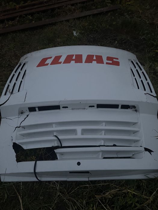 Klapa claas jaguar