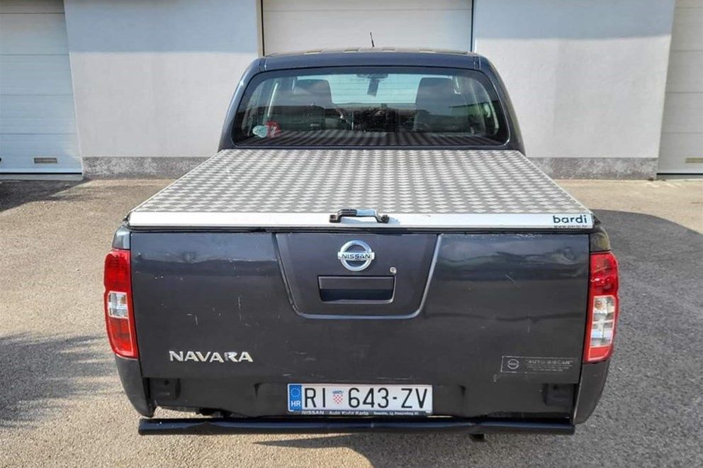 Розборка Nissan Navara D40