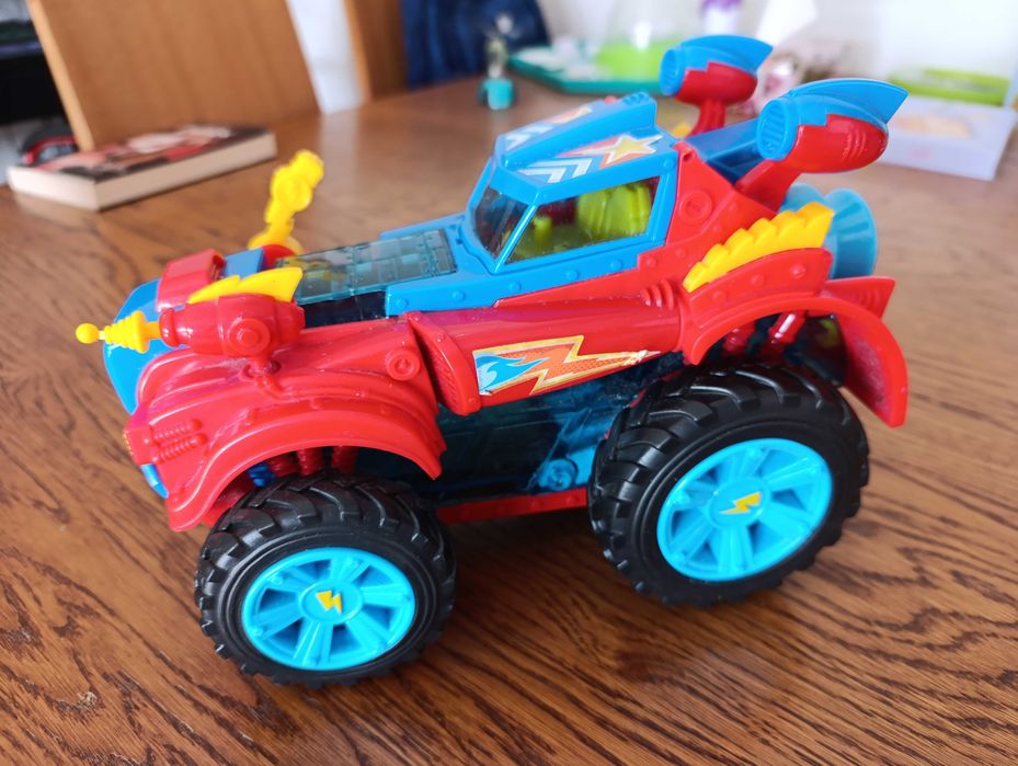 Auto Super Zings