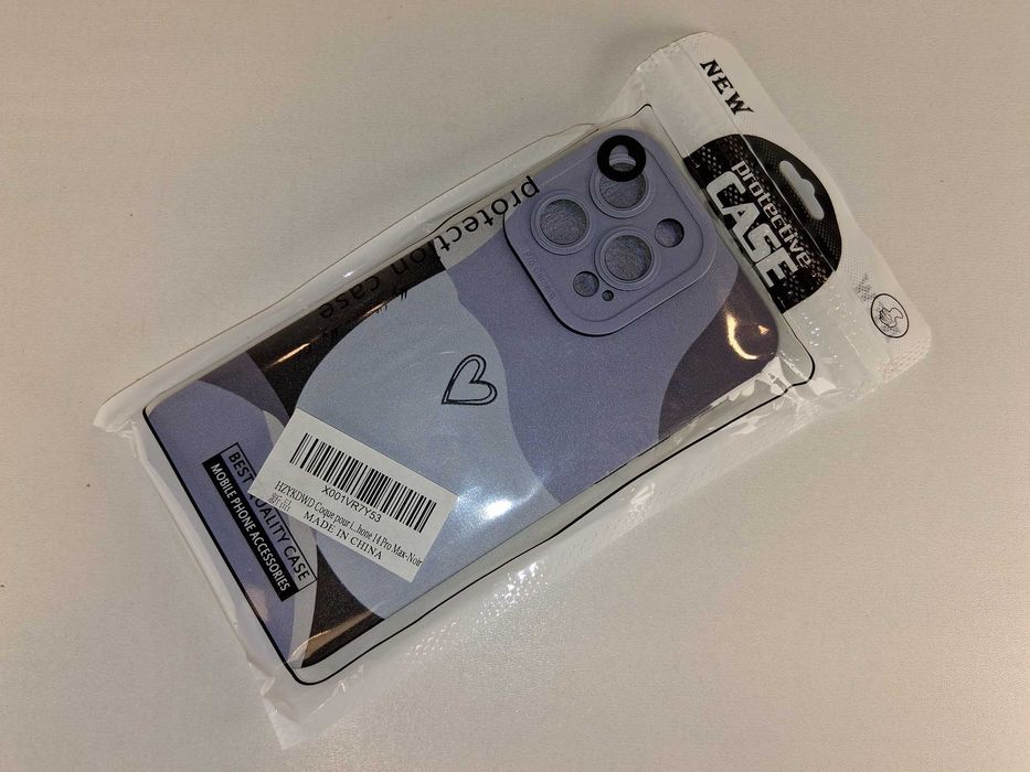 E203 Etui Ochronne na Telefon iPhone 14 Pro Max Nowe