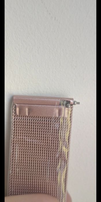 Nowy pasek do zegarka