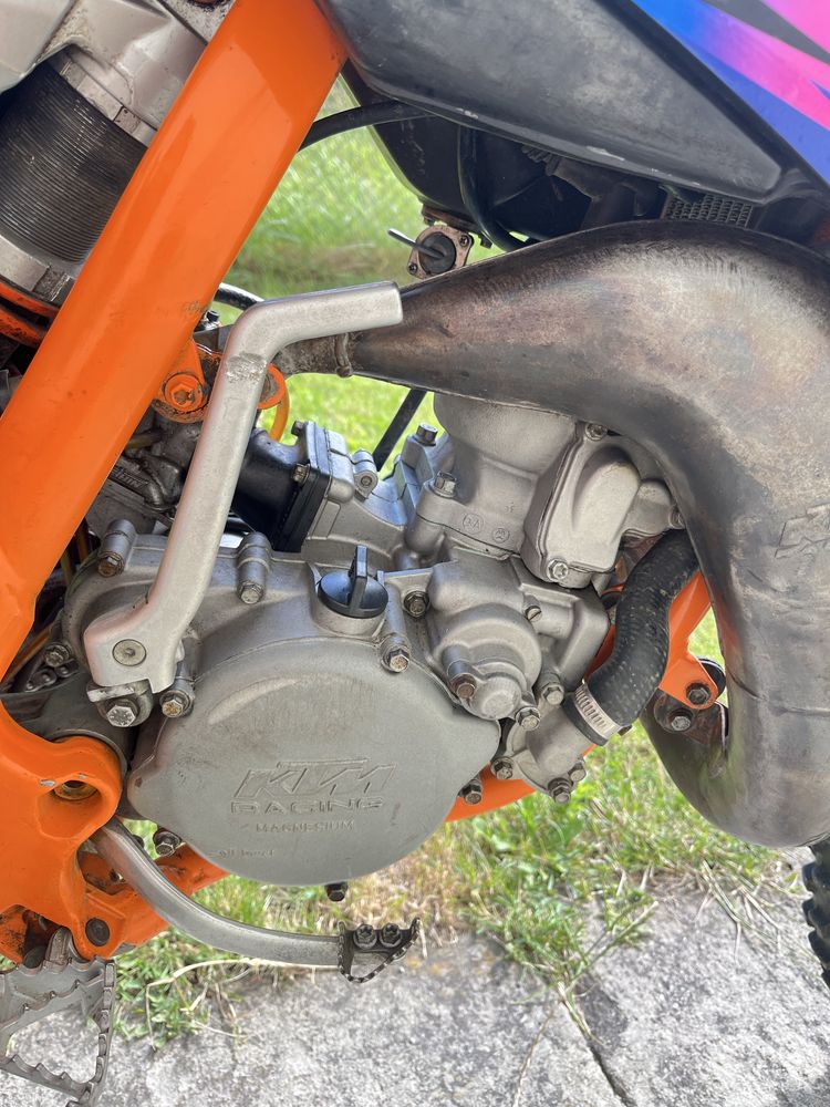 ktm sx 85            yz,kx,rm,tc