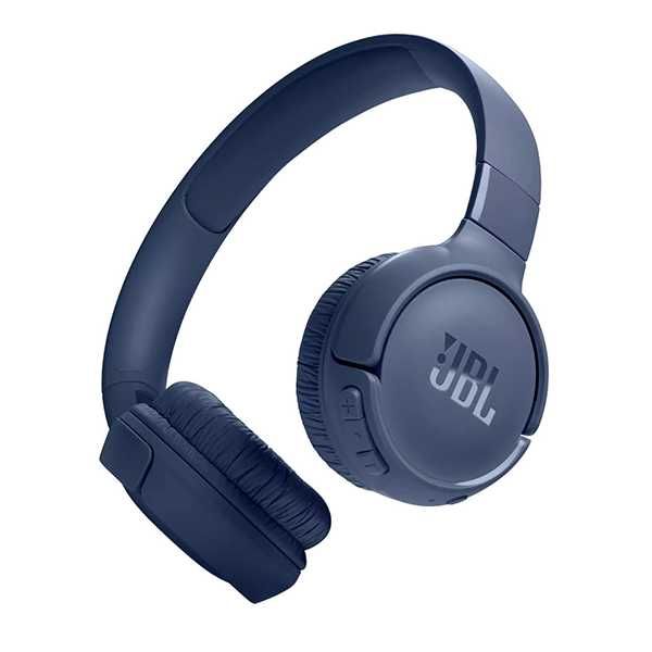 Бездротові навушники JBL T520BT з глибоким басом, до 57 годин роботи