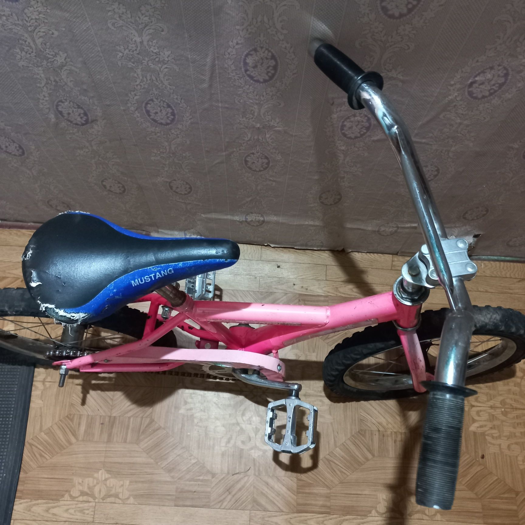 Детский велосипед для ребенка 4-8  лет