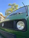 Volkswagen VW transporter T3 bulik zabytkowy zolte tablice