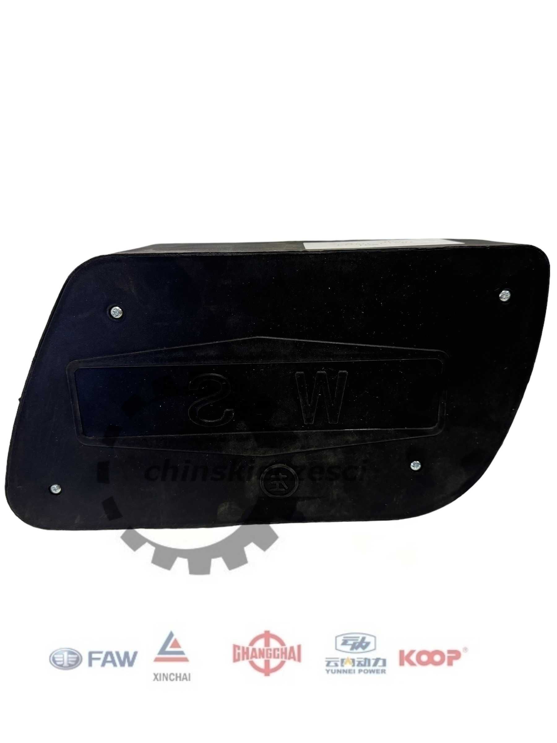 Lampa przód CTM Aps Schmitd Everun KMM Stroer ZL WOLF Kingway HZM MTL