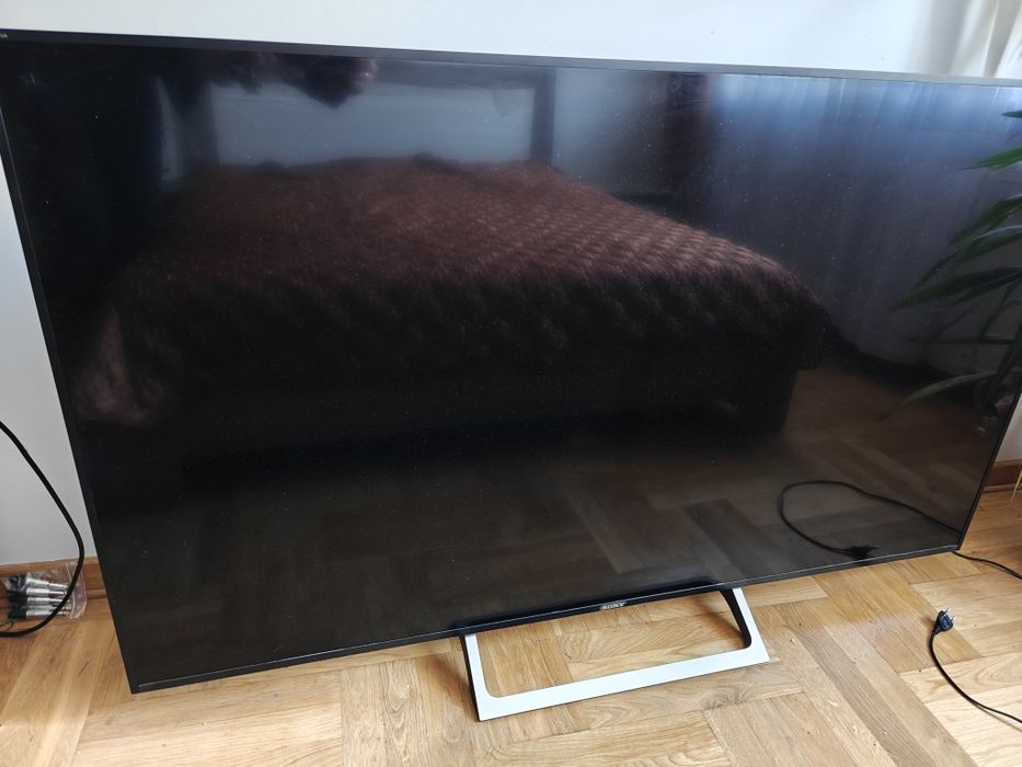 Sony 65XE7005 i Sony 65XF9005 (uszkodzone matryce)