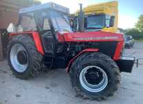 Zetor 16145 – Sprawny, z zaczepami i obciążnikami, przegląd + OC!