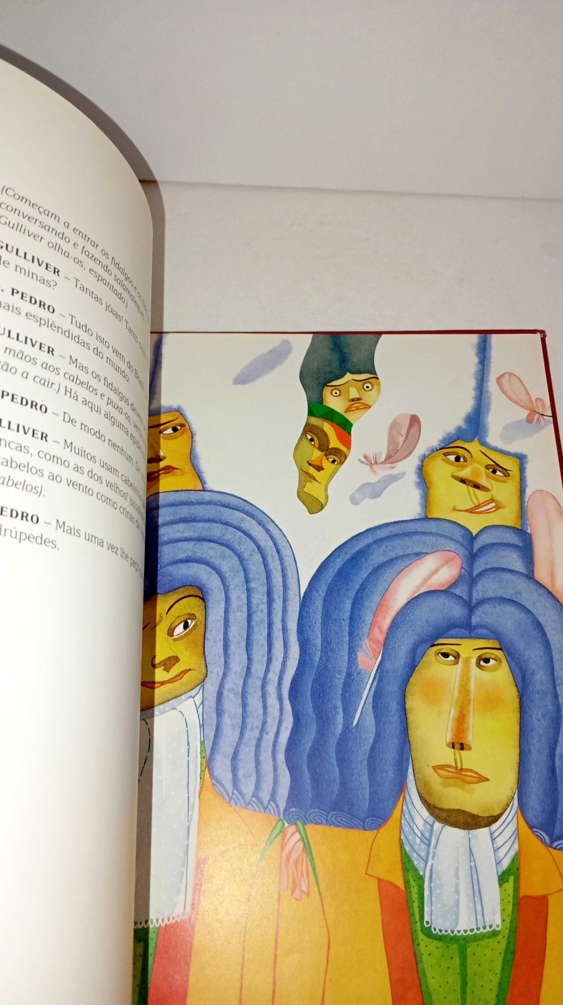 As Viagens de Gulliver - Luísa Ducla Soares