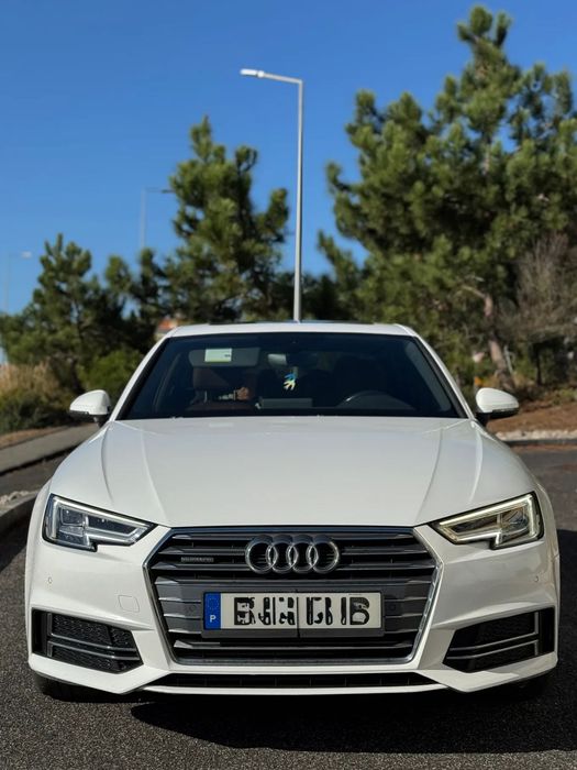 Audi A4 2.0 TFSI S tronic