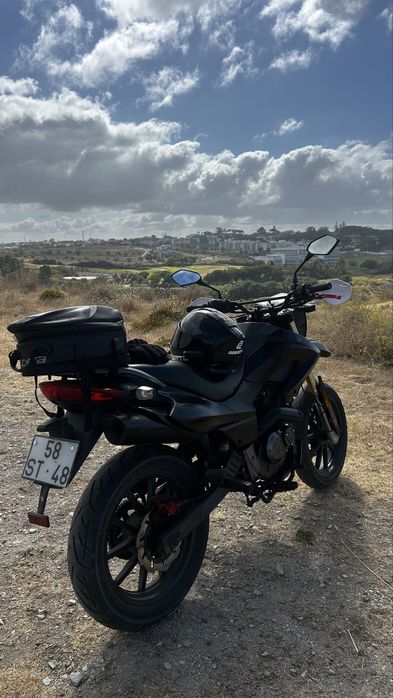 Keeway TX 125 Supermoto