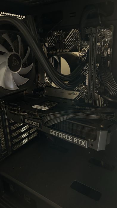 Inno3D GeForce RTX 3060 Twin X2 | Preto