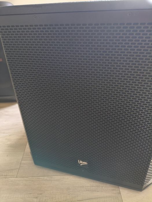Subwoofer aktywny V-TONE WPS 18 estradowy okazja