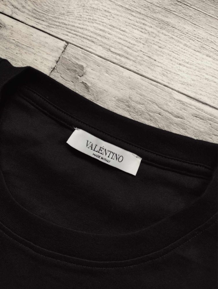 Oryginalna koszulka męska Valentino