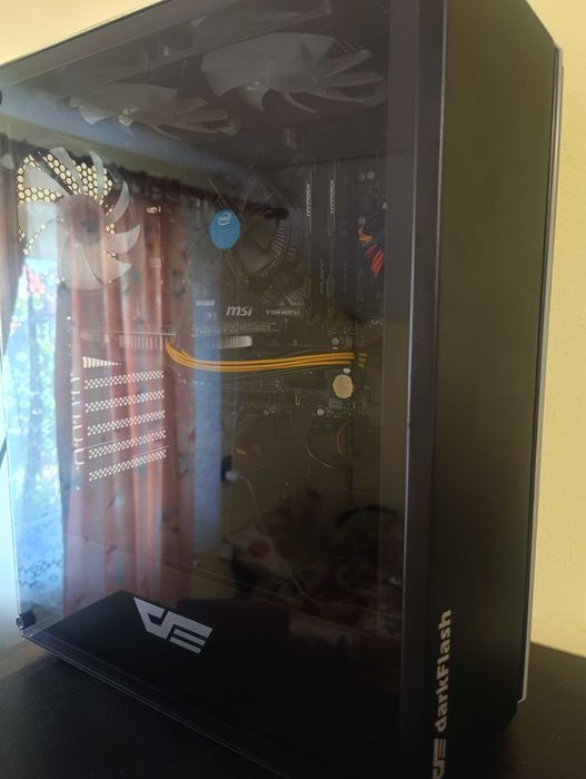 Komputer PC I5 SSD GTX