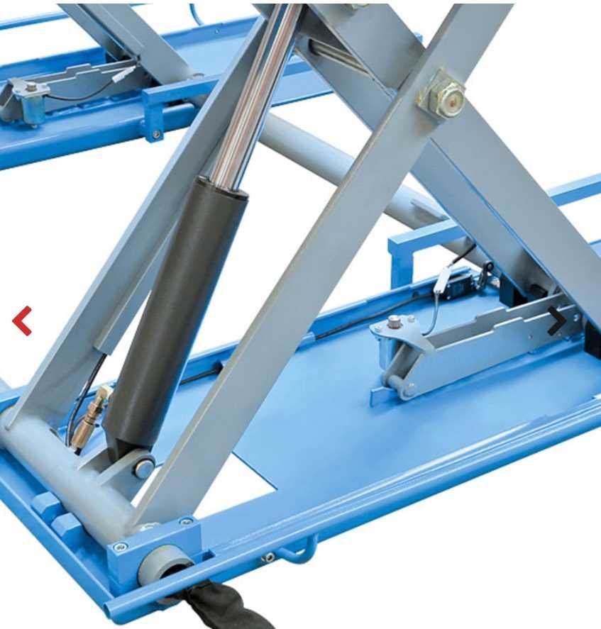 Elevador de Tesoura Portátil TW S3-10E