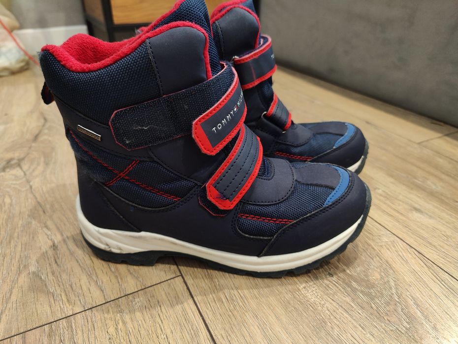 Чоботи дитячі Tommy Hilfiger 36 розмір