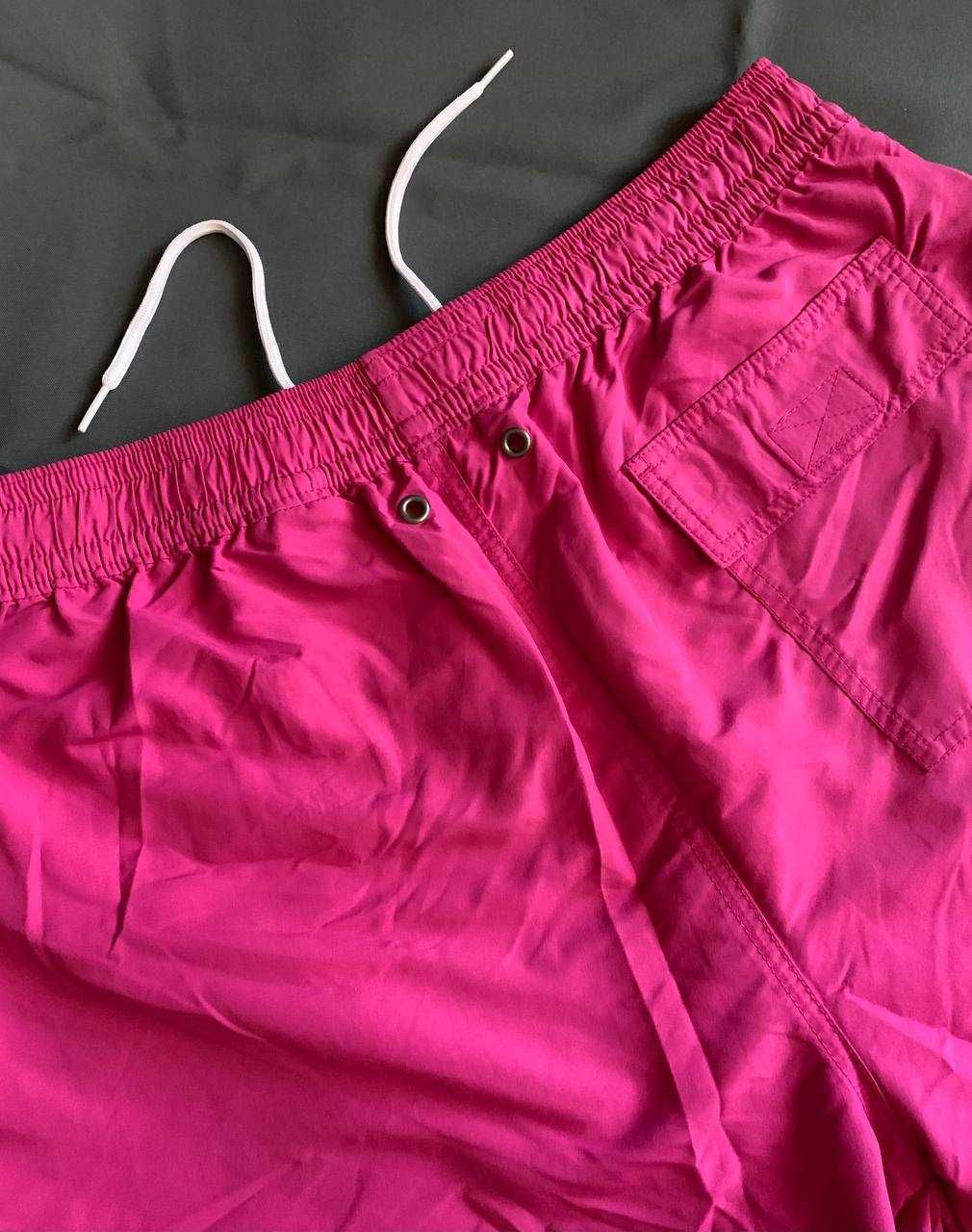 Шорти Polo Ralph Lauren рожеві розмір L