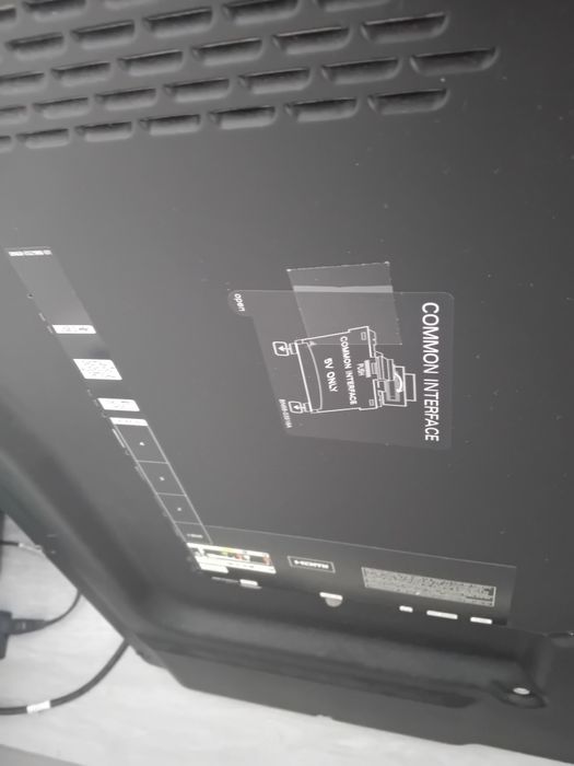Vendo tv samsung 43 polegadas avariada