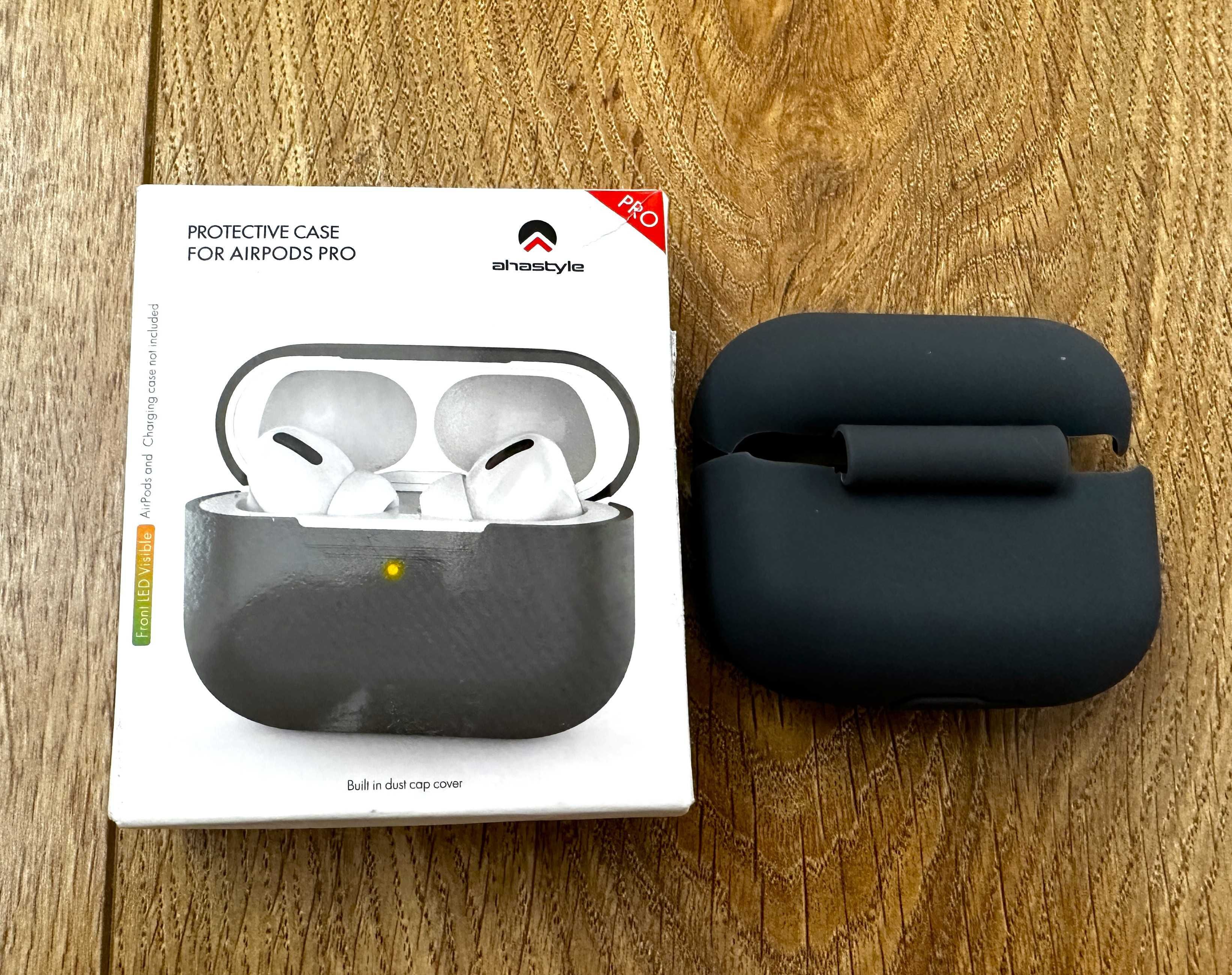 Силиконовый чехол AhaStyle для Apple AirPods Pro