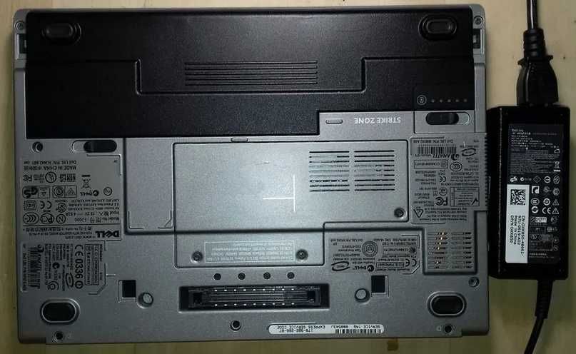 Ноут DELL D430 U7600 / 128Gb SSD