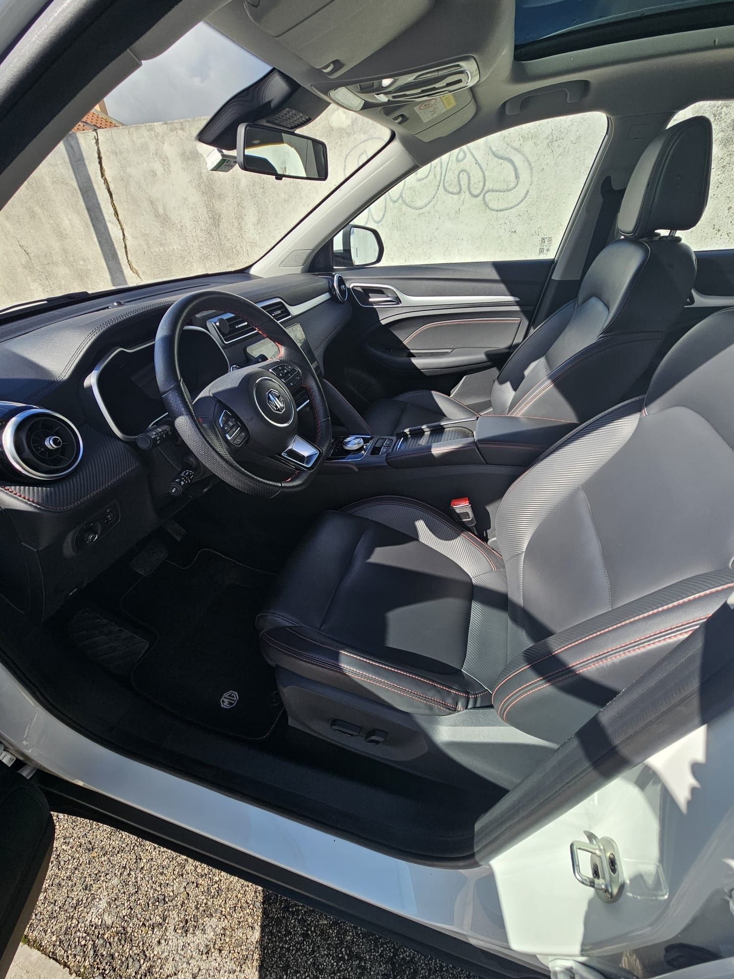 MG Zs Ev 72.6 Luxury