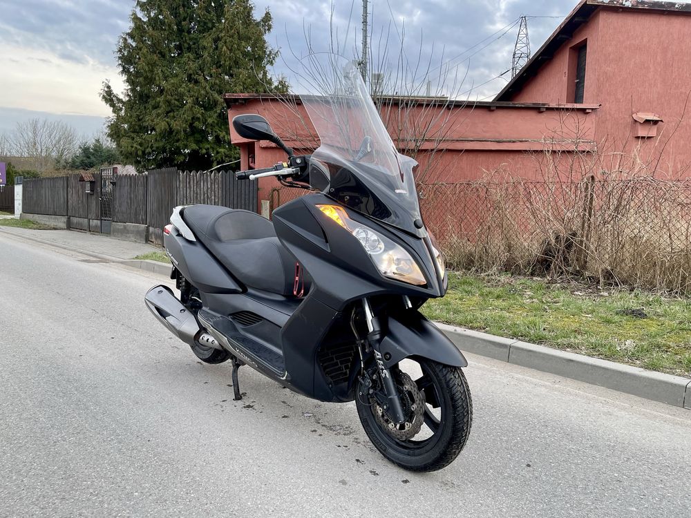 Kymco downtown 300/125cm3 po serwisie !!