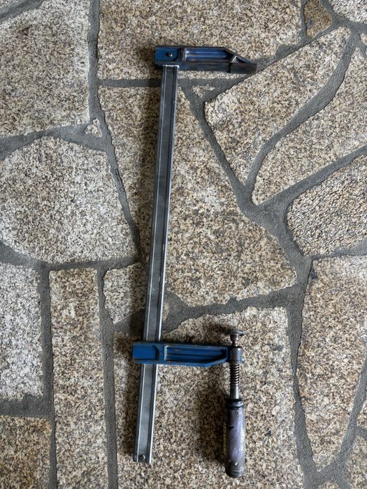 Grampos construcao irwin