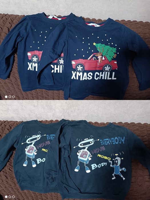 Реглани ,світшоти ,фліски,боді для двійнят хлопців