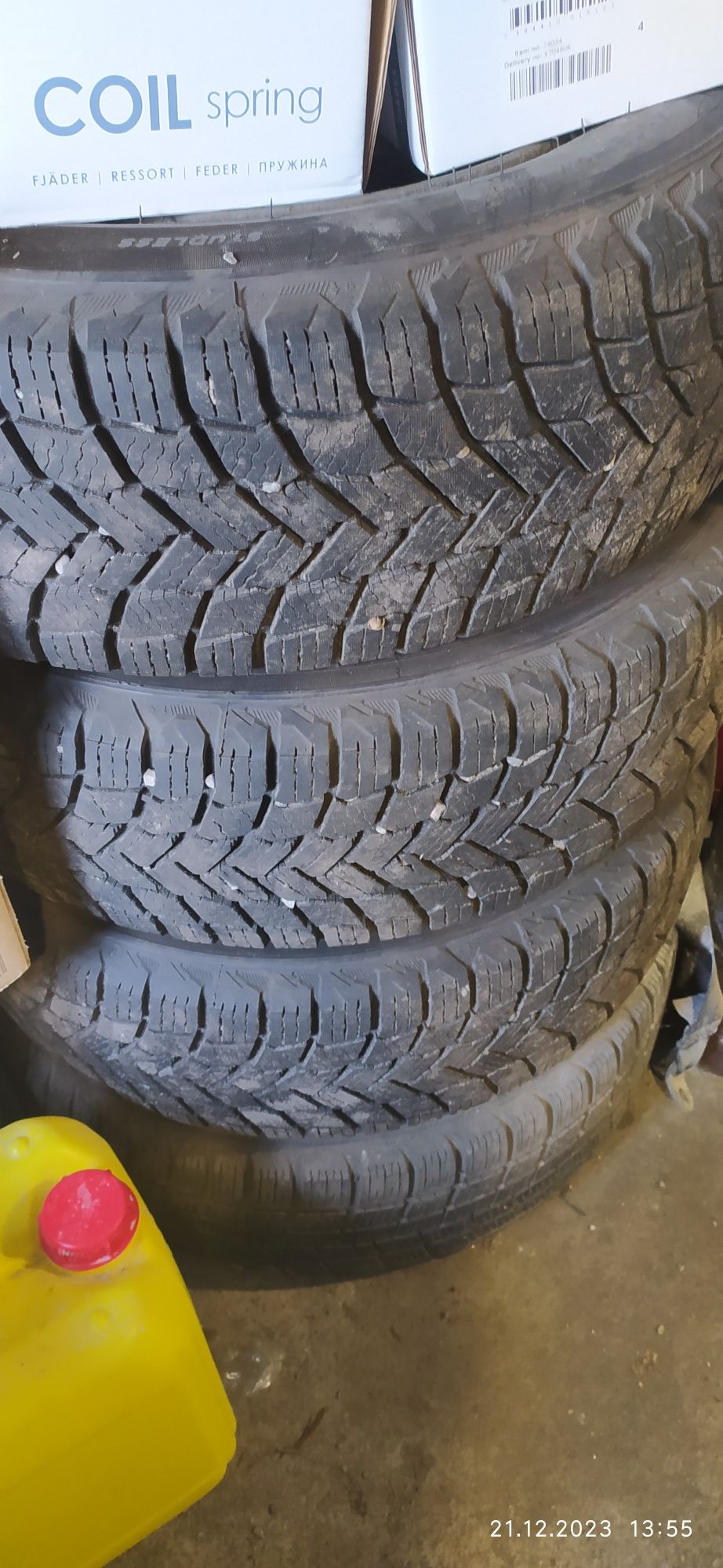 Зимові колеса 185/65 R15