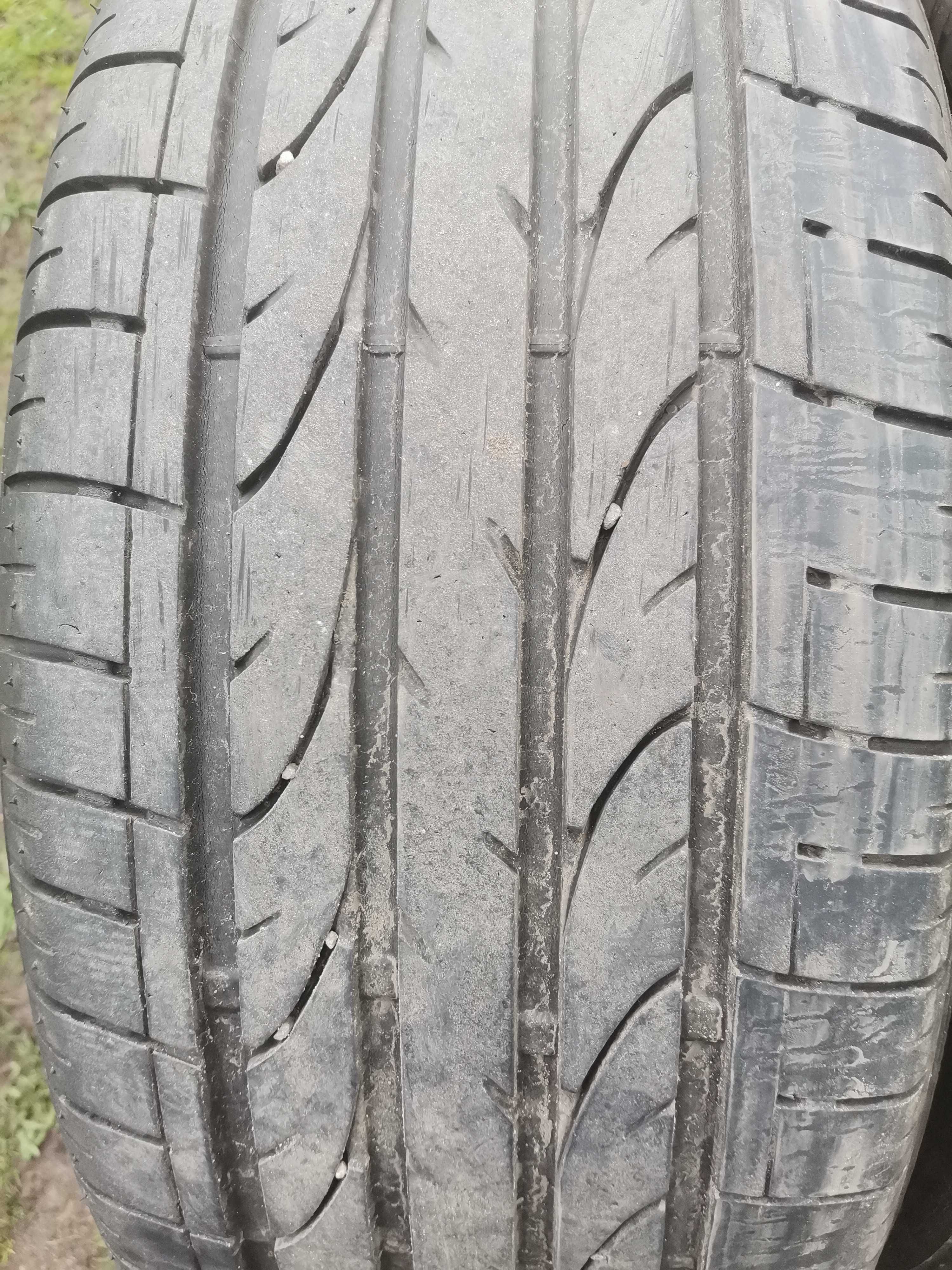 Opony letnie rozmiar 235/50R18 BRIDGESTONE