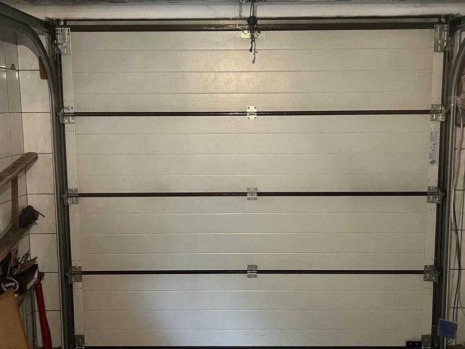 Brama garażowa Hormann bez napędu