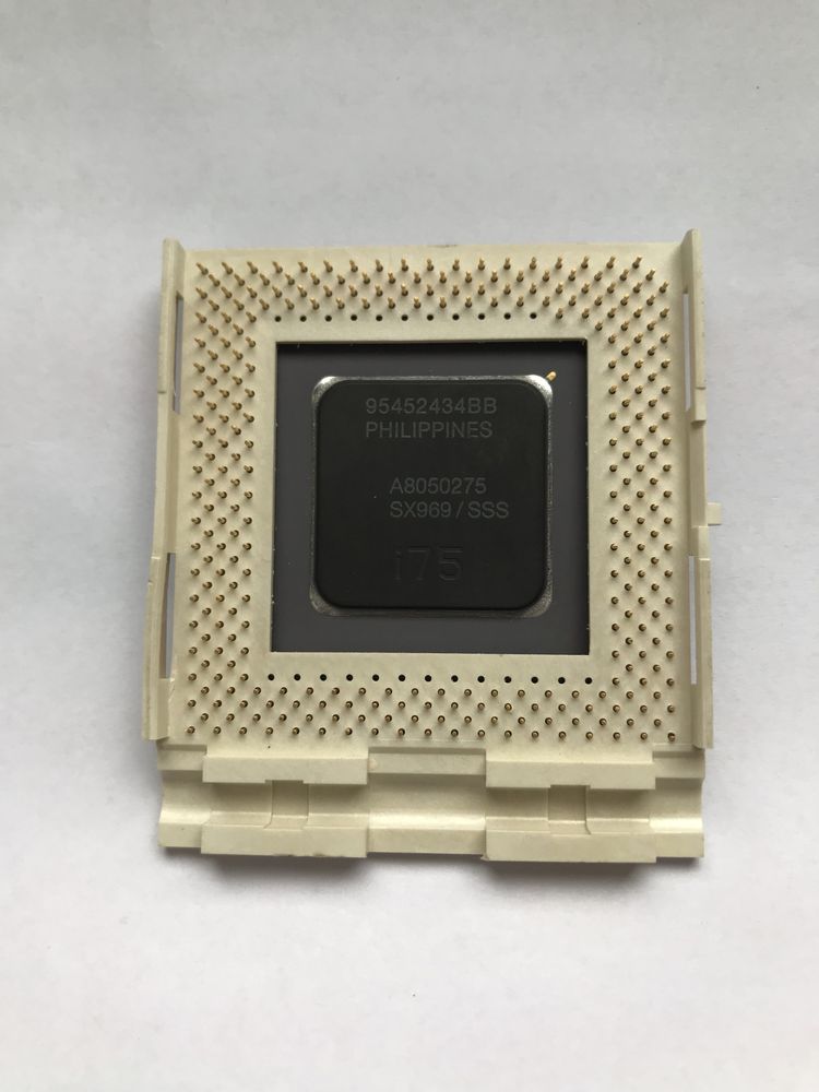 Intel Pentium 75 MHz Procesor