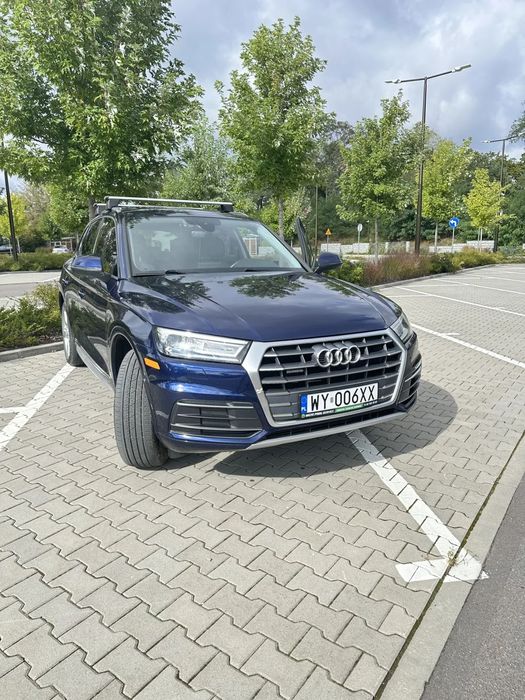 Audi Q5 AUDI Q5 2.0 TFSI Quattro | Panorama | Full Opcja | Przegląd 2026
