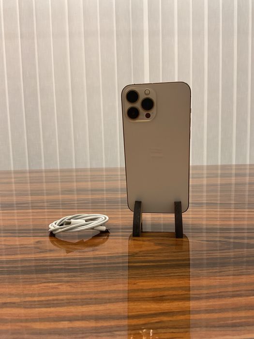 Apple iPhone 13 Pro Max + Carregador