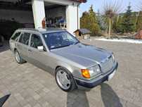 Sprzedam Mercedesa w124TE