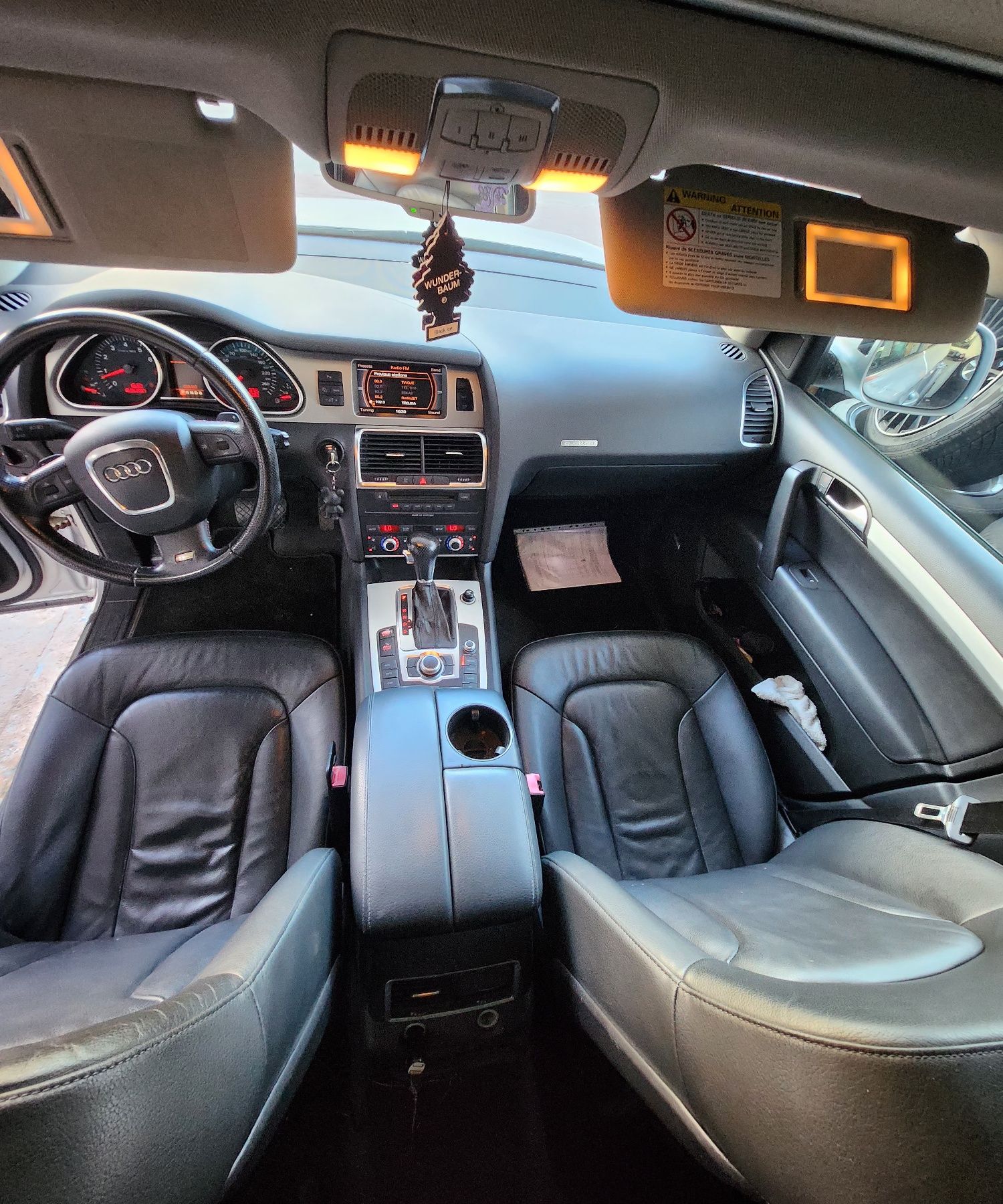 Audi Q7 sQ7 4.2i V8 350KM S-Line Plus ! Full Opcjal! ZAREJSTROWANY 
S-