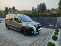 Citroen Berlingo XTR 1.6 HDI 90KM 2010 r.