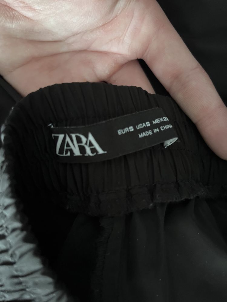 Штани чорні Zara